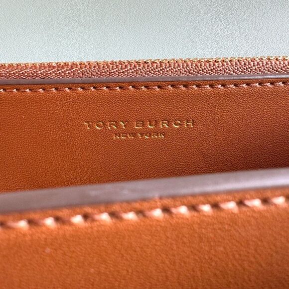 🚫SOLD🚫NWT Tory Burch Eleanor Small Convertible Leather Shoulder Bag - Picture 14 of 17